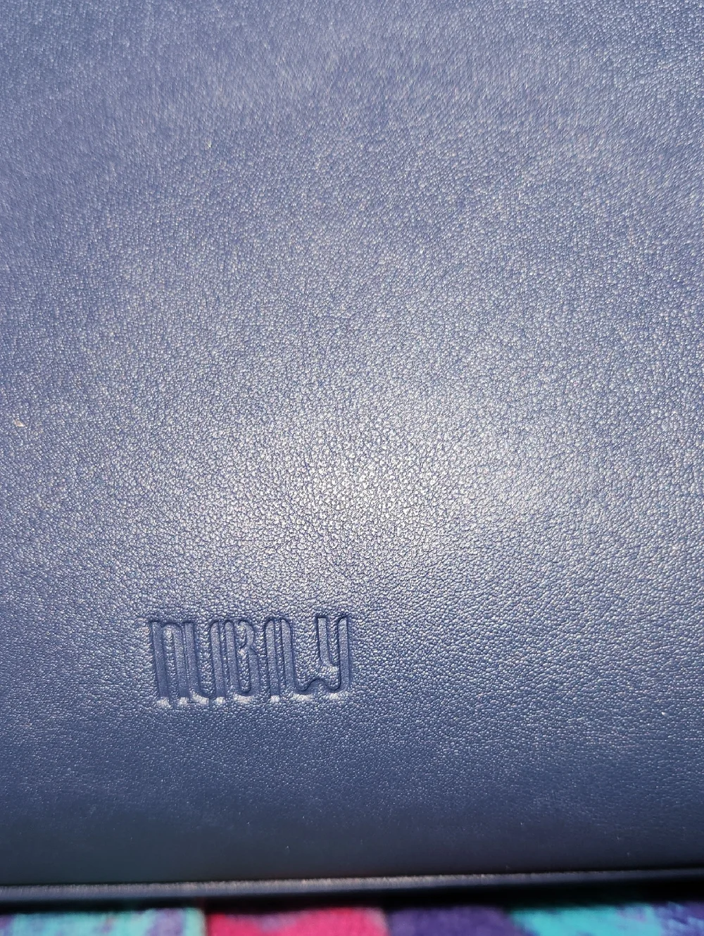 NUBILY Embossed Computer Bag